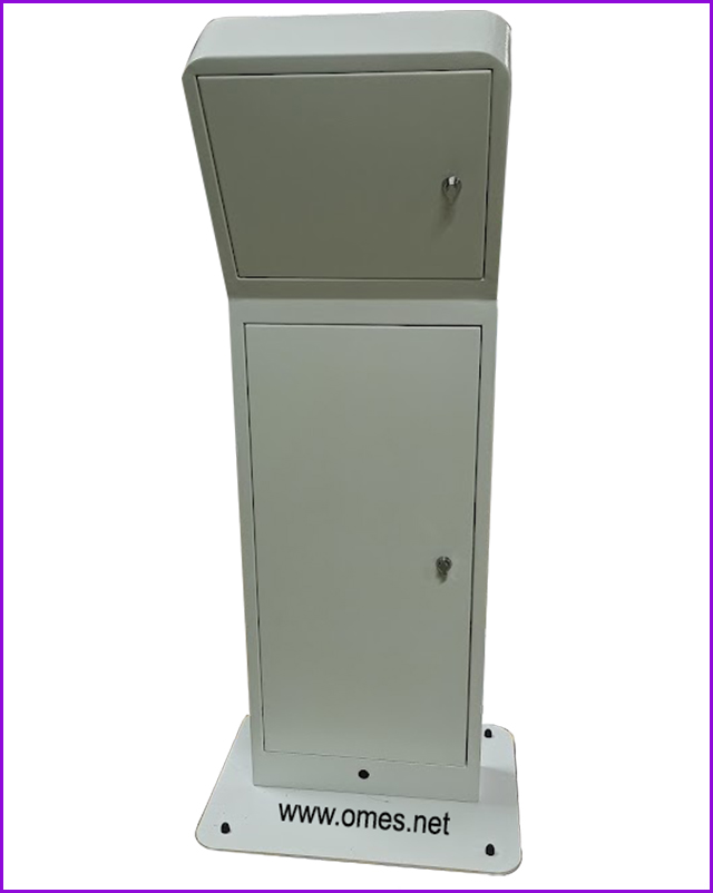 tablet kiosk